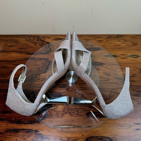 NEW Franco Sarto Rania 2 Stiletto Heel Sandals - Picture 13 of 15